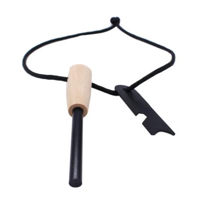 Wood Handle Fire Starte