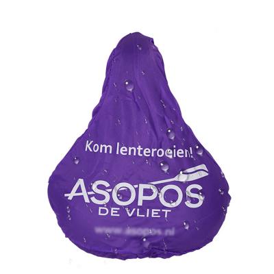 waterproof bicycle saddle cover 