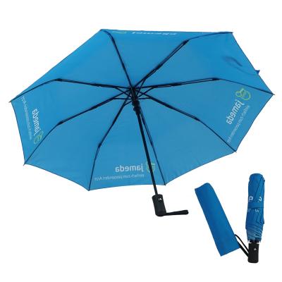 21inch 8k automatic opening folding umbrella 