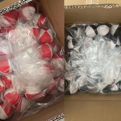 3000pcs Juggling Ball Shipping By Ups 
